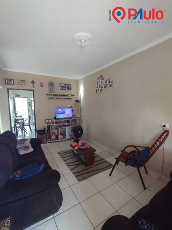 house em Rua Pedro Boscariol, Jardim São Paulo - Charqueada - SP