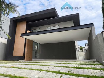 house em Avenida Figueira Garden, Condomínio Residencial Reserva Ecológica Atibaia - Atibaia - SP