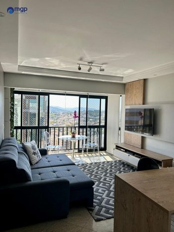 apartment em Avenida Água Fria, Água Fria - São Paulo - SP