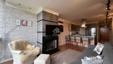 apartment em Rua Maria Francisca Moreira da Cruz, Imbiry - Campos do Jordão - SP