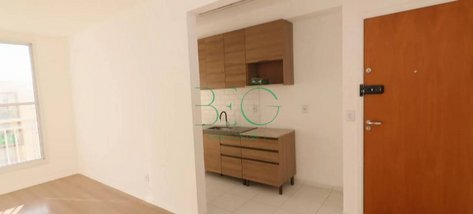 apartment em Rua Olívio Basílio Marçal, São Pedro - Osasco - SP