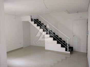 apartment em Rua Germânia, Parque Oratório - Santo André - SP