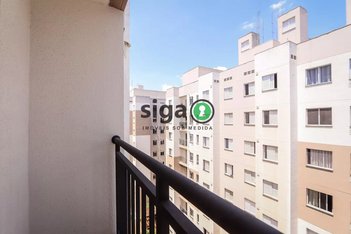 apartment em Rua Carlos Magalhães, Parque Reboucas - São Paulo - SP