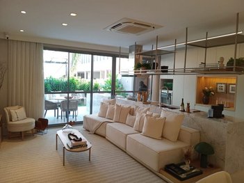 house em Avenida Prefeito Dulcídio Cardoso, Barra da Tijuca - Rio de Janeiro - RJ