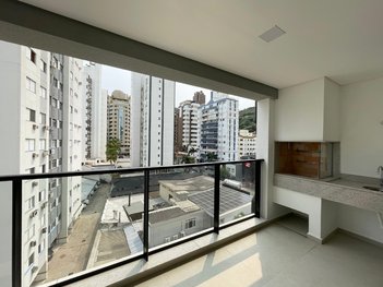 apartment em Desembargador Urbano Salles, Centro - Florianópolis - SC