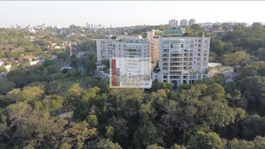 apartment em Rua Albertina de Oliveira Godinho, Jardim Guedala - São Paulo - SP