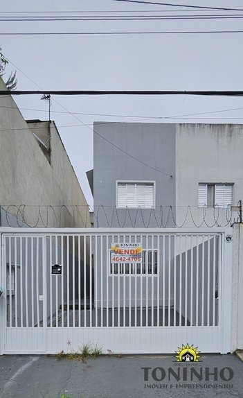 house em Rua Alvaro Augusto da Silva, Vila Virgínia - Itaquaquecetuba - SP