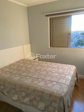 apartment em Rua Solidônio Leite, Vila Ivone - São Paulo - SP