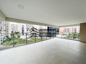 apartment em Rua Bandeira Paulista, Itaim Bibi - São Paulo - SP