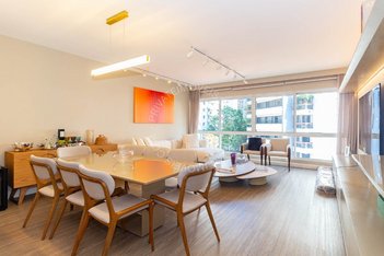 apartment em Rua Viradouro, Itaim Bibi - São Paulo - SP