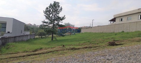land_lot em Rua Jatobá do Lago, Loteamento Residencial Parque Lago Dourado - Jacareí - SP