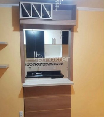 apartment em Avenida João Ferreira Jardim, Parque Santa Fé - Porto Alegre - RS