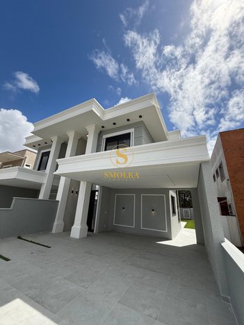 house em Rua Fernando Bauther da Silva, Ingleses do Rio Vermelho - Florianópolis - SC