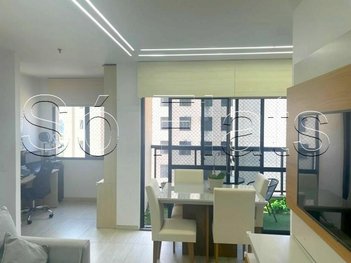 apartment em Rua Henrique Fausto Lancellotti, Nova Piraju - São Paulo - SP