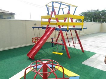 apartment em Avenida Washington Luiz, Quitaúna - Osasco - SP