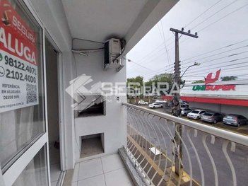 apartment em Rua Amazonas, Mathias Velho - Canoas - RS