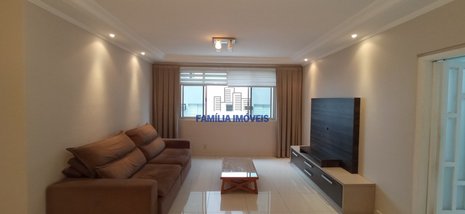 apartment em Rua Tocantins, Gonzaga - Santos - SP