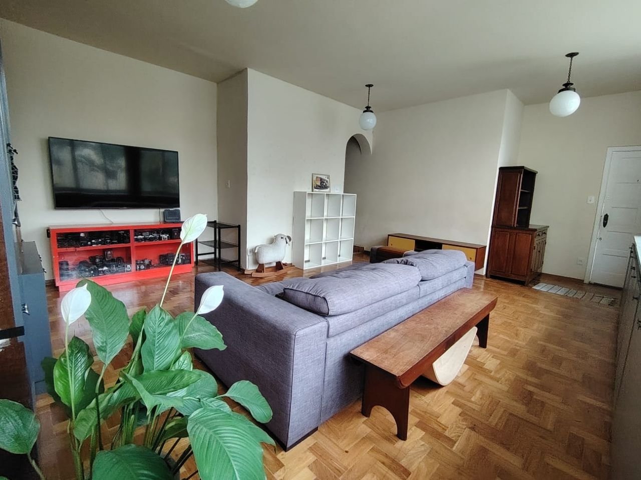 Apartamento com 3 quartos — Santo Antônio, Belo Horizonte