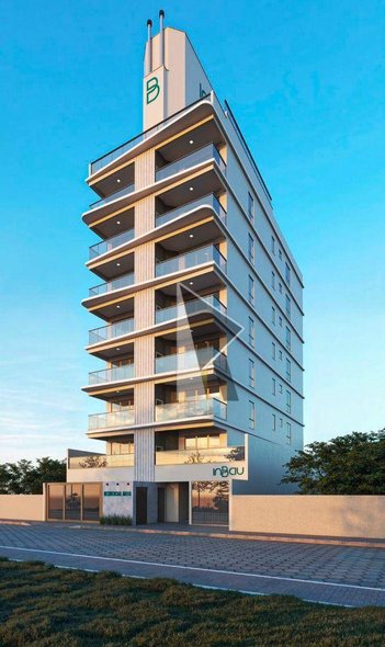 apartment em Rua Manoel Gaya Neto, São Pedro - Navegantes - SC