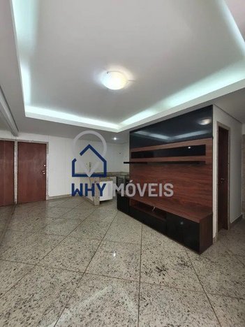 apartment em Alameda Oscar Niemeyer, Vale do Sereno - Nova Lima - MG