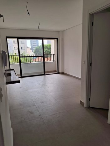 apartment em Rua Doutor Tomás Alves, Vila Mariana - São Paulo - SP