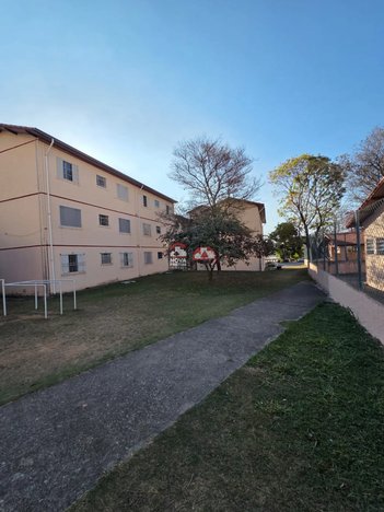 apartment em Avenida Pedro Friggi, Cidade Vista Verde - São José dos Campos - SP