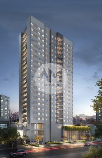 apartment em Rua do Bosque, Barra Funda - São Paulo - SP
