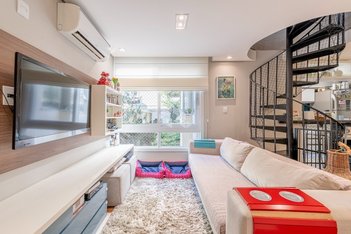 apartment em Coronel Lucas de Oliveira, Bela Vista - Porto Alegre - RS