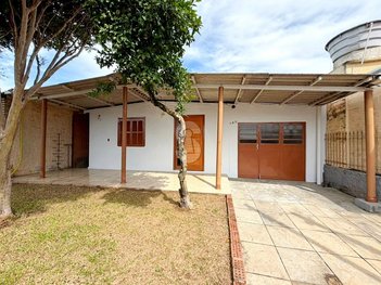 house em Rua Vinícius de Moraes, Rio Branco - São Leopoldo - RS