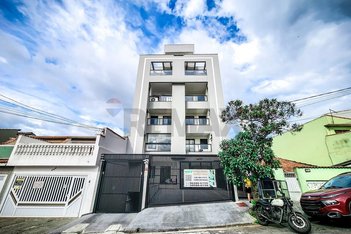 apartment em Rua Rolando Gambini, Assunção - São Bernardo do Campo - SP