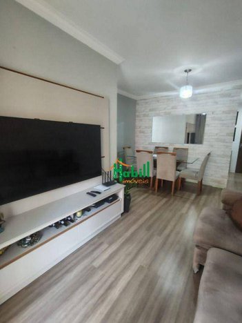 apartment em Rua Ipês, Vila Urupês - Suzano - SP