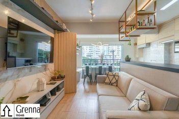 apartment em Rua Paulistânia, Sumarezinho - São Paulo - SP