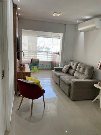 apartment em Avenida Hilário Pereira de Souza, Centro - Osasco - SP
