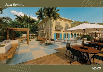 apartment em da Fonte, Coqueiros - Florianópolis - SC