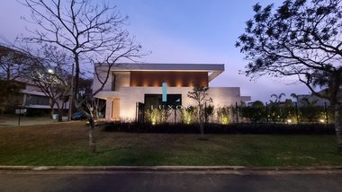 house em Avenida Regent, Alphaville - Lagoa dos Ingleses - Nova Lima - MG