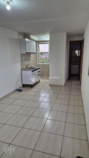 apartment em São Nicolau, Estância Velha - Canoas - RS