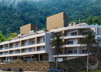 apartment em Jurerê Tradicional, Jurerê - Florianópolis - SC