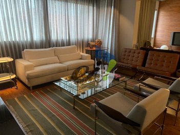 apartment em Rua Herval, Serra - Belo Horizonte - MG
