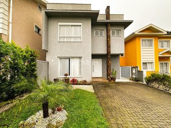 house em Rua Júlia Huga Maria Negrello, Umbará - Curitiba - PR