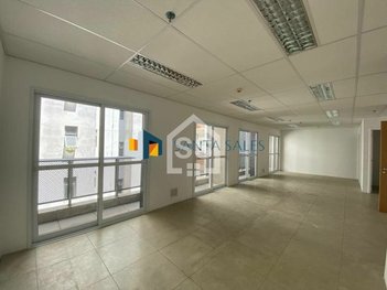 office em Rua Apeninos, Aclimação - São Paulo - SP