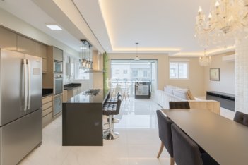 apartment em Avenida Delmar, Alphaville Empresarial - Barueri - SP