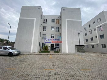apartment em Avenida Coletora Artur Trindade, Niterói - Betim - MG