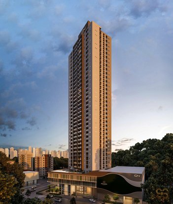 apartment em Rua Guaraparim, Tabuleiro - Camboriú - SC