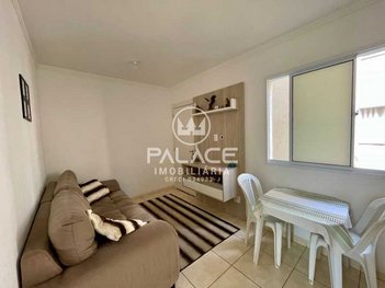 apartment em Avenida Laranjal Paulista, Campestre - Piracicaba - SP