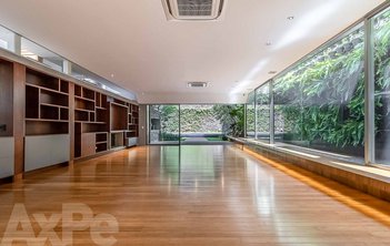 house em Rua General Fonseca Teles, Jardim Paulista - São Paulo - SP