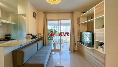 apartment em Avenida Presidente Juscelino Kubitschek, Vila Nova Conceição - São Paulo - SP