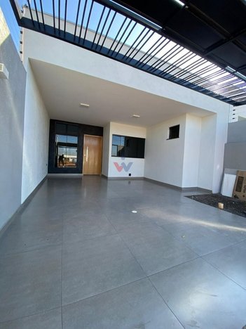 house em Avenida da Laguna, Jardim Independência III - Sarandi - PR