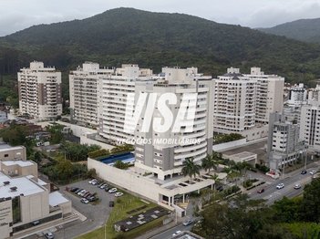 apartment em Rodovia Admar Gonzaga, Itacorubi - Florianópolis - SC