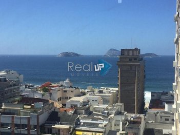 office em Visconde de Pirajá, Ipanema - Rio de Janeiro - RJ