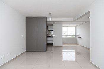 apartment em Rua João Antônio Xavier, Água Verde - Curitiba - PR